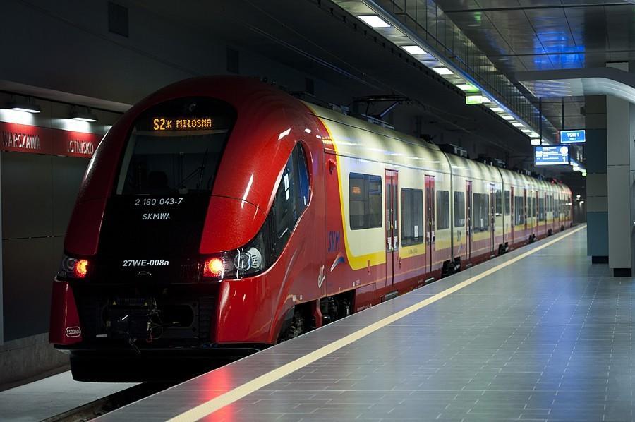 Klimatyczna Kawalerka W Centrum Warszawy Warsaw Luaran gambar